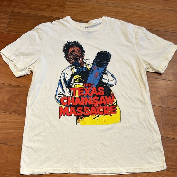 Other - Texas Chainsaw Massacre Tshirt Halloween